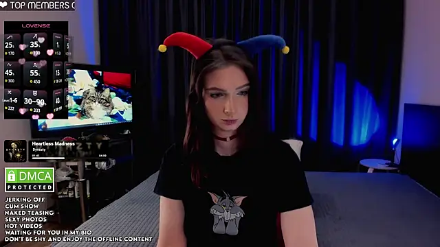 Онлайн чат XXX Lee_Loo