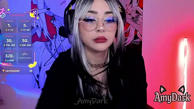 Chat XXX Live _AmyDark