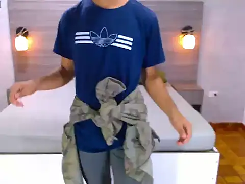 Webkamerová show WilThePasive