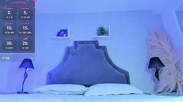 KarelyMitchel লাইভ XXX চ্যাট