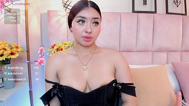 Chat XXX ao vivo de Ary_evans__