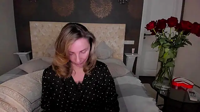 AllisonWilliams Chat XXX in diretta