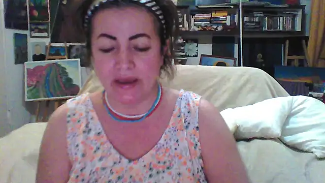 MariaAnaSunshine: онлайн-секс-чат