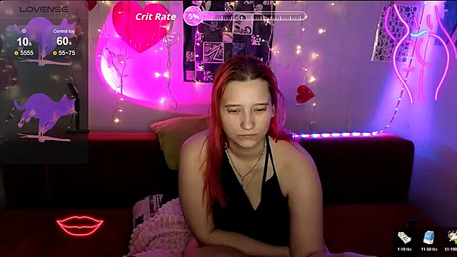 Chatroom XXX en direct de RachelPirce