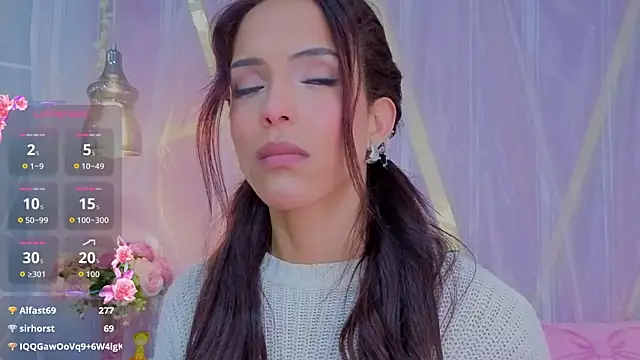 Chatroom XXX en direct de EmmyCortez