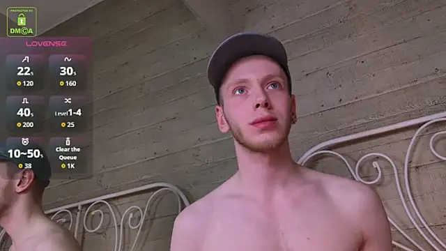 ZidNevil – webcam-show