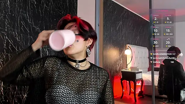 Webkamerová show YuuMiko