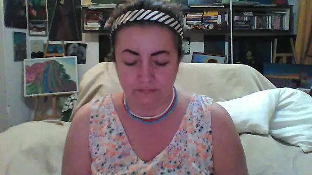 MariaAnaSunshine Obrolan Langsung XXX