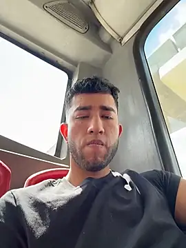 liam_bronw Pertunjukan Webcam