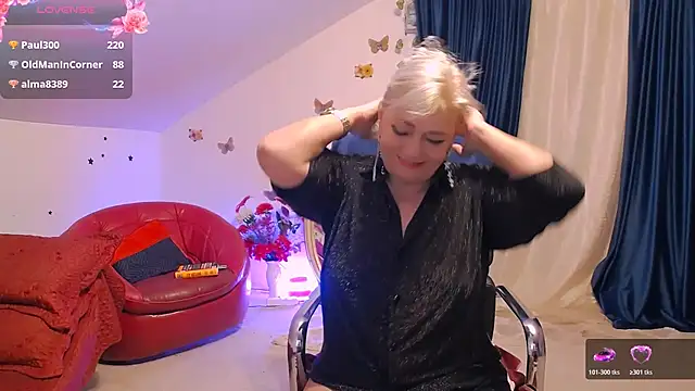 HypnotikCate Live XXX-Chat