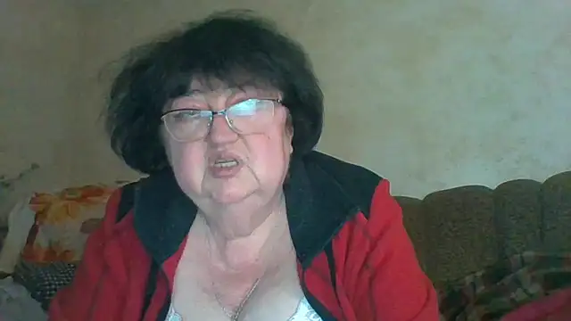 Webkamerová show MilaSky5303