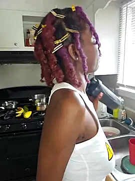 oliviaprettypussy élő XXX-chatje