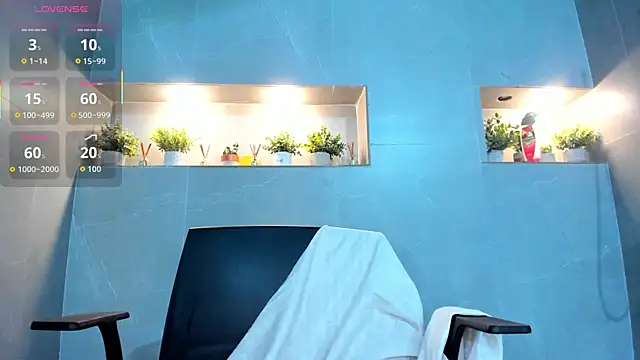 AriSweet 라이브 XXX 채팅