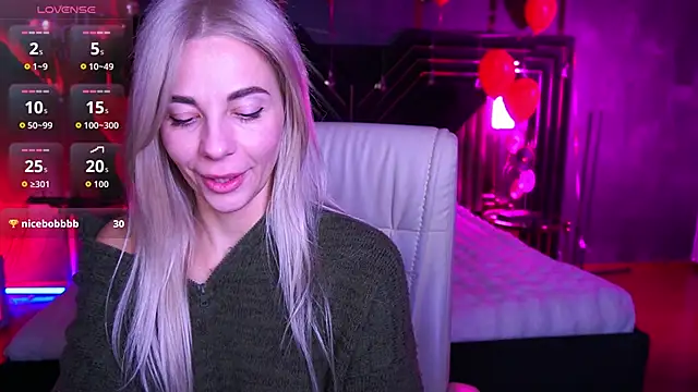 Czat XXX na żywo – BellaRayyy