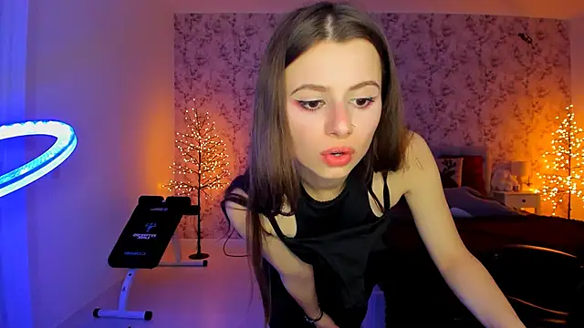 Pertunjukan Kamera Web Hot_Molly5