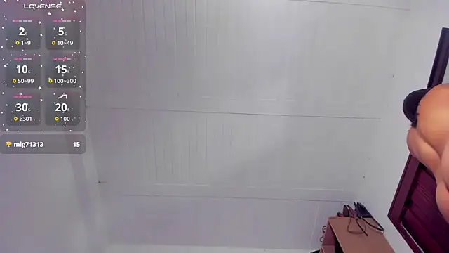 Megandiosa_'s Live XXX Chat