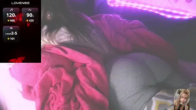 Blondiewithanass 라이브 XXX 채팅