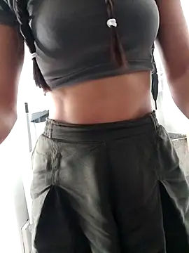 Miahhhhh élő XXX-chatje