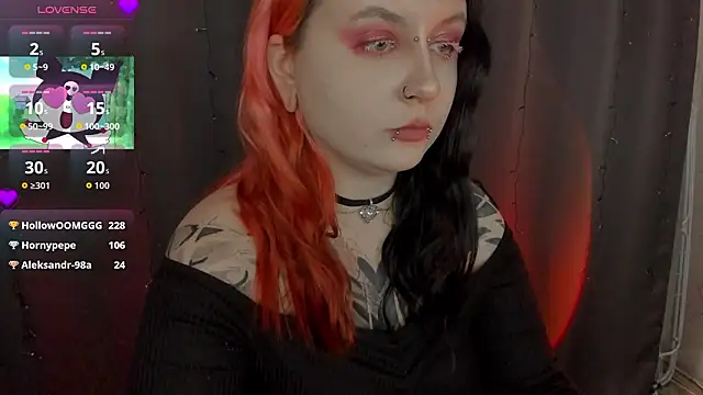 Chat +18 de t0riayun0 ao vivo