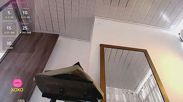 Sembang XXX Secara Langsung LatexDevil_Blondie