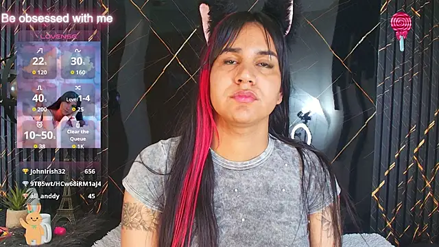 Sembang XXX Secara Langsung Kagome01