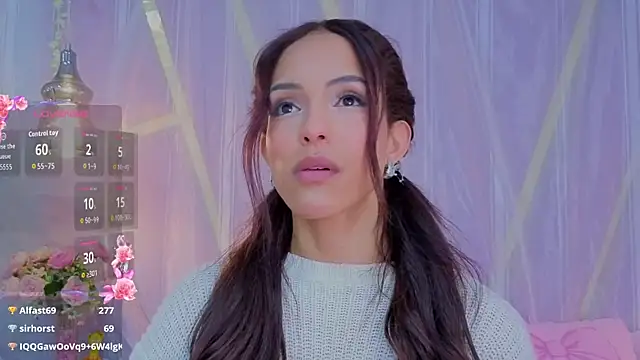 EmmyCortez Obrolan Langsung XXX