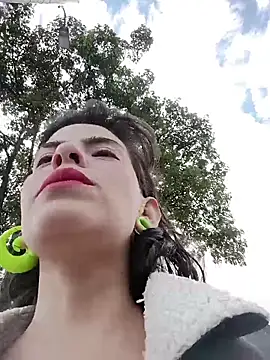 Chat XXX en directo de Ali3Martin