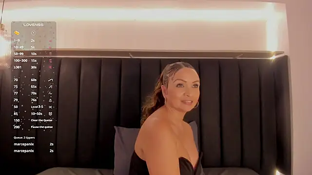 Cristina_joy élő XXX-chatje