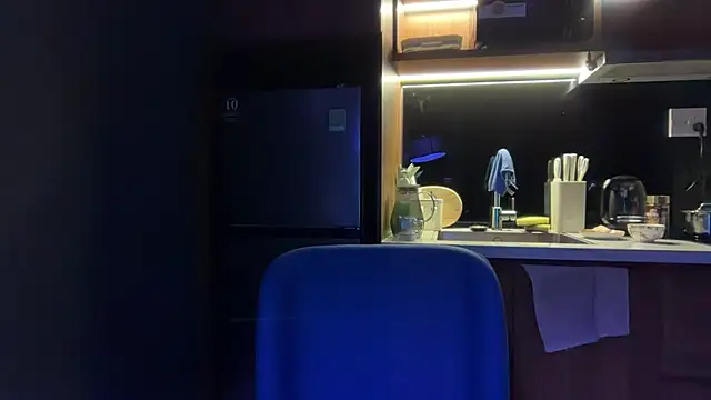 Show modela Miravynn na web-kameri