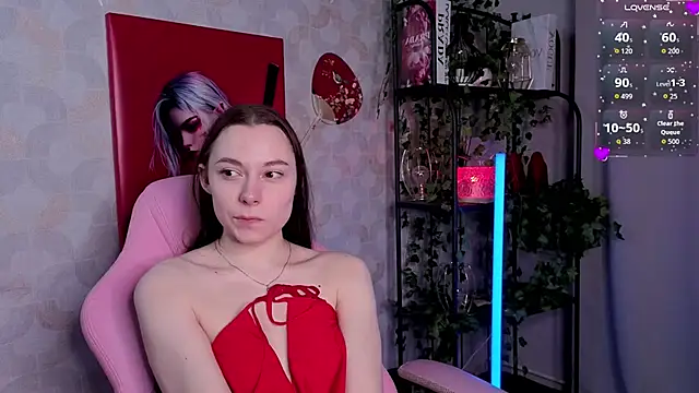 BuenaSchmaling's Live XXX Chat