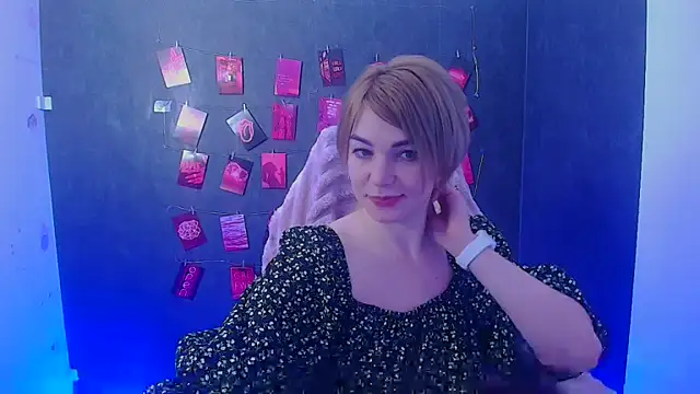 Živý XXX chat CuttieEmma