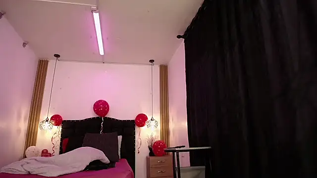 LAKSMI_BLUE Webcam-Show