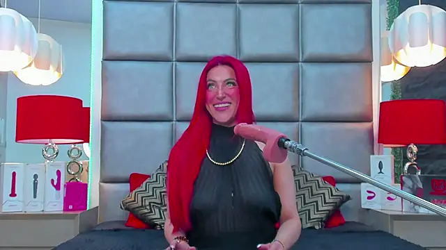 AllissaBrowm – Naživo XXX chat