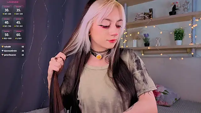 Živý XXX chat TristaRoht