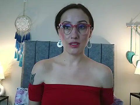 XXX chat uživo modela IberianMoonMK