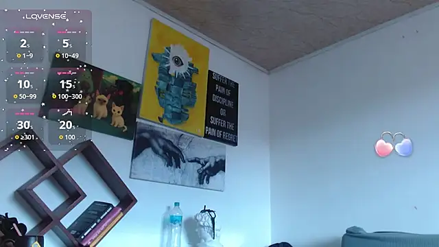 ZoeBakers_ – Naživo XXX chat