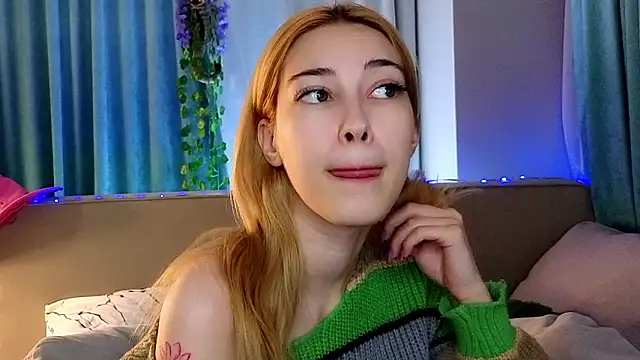 AngelicRice – Live XXX-chat