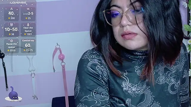 Catwhite_ 라이브 XXX 채팅