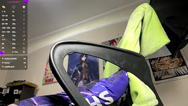 Вебкам-шоу Carollforyou