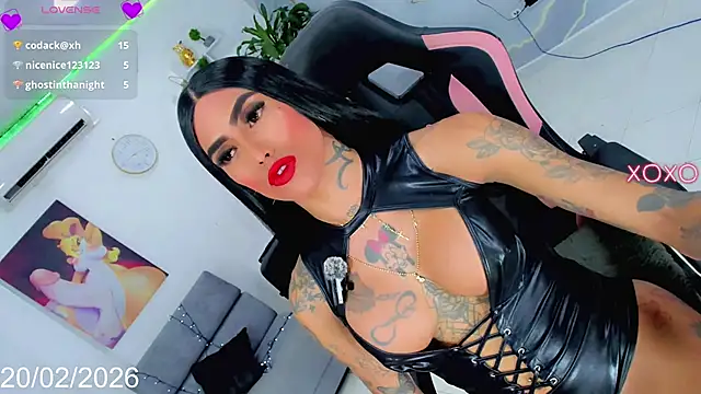 Nella_Dolls লাইভ XXX চ্যাট