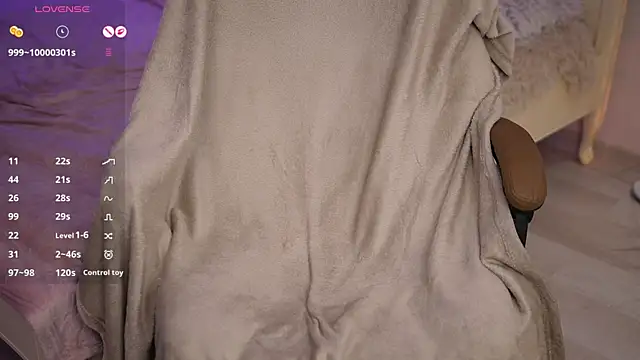 แชท XXX สดของ melisaevanse