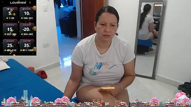 Živý XXX chat Laura_fox1