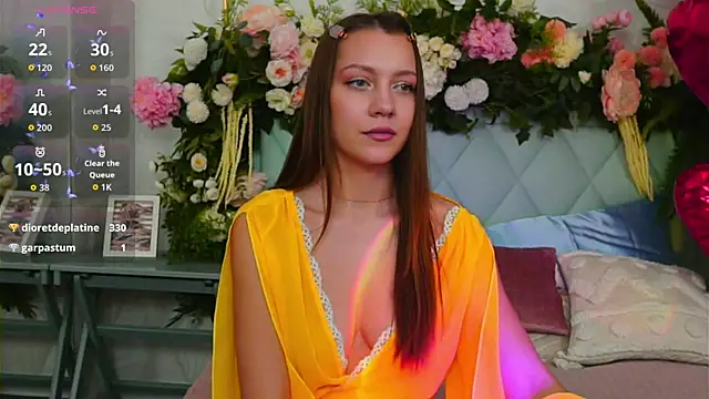 AliceBrayan: απευθείας συνομιλία ΧΧΧ