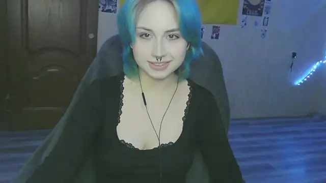 LeisaHopperstadのウェブカメラショー