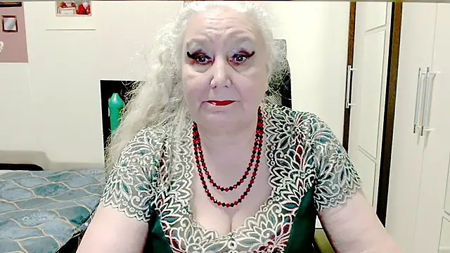 Show de webcam de GrannyAlisa