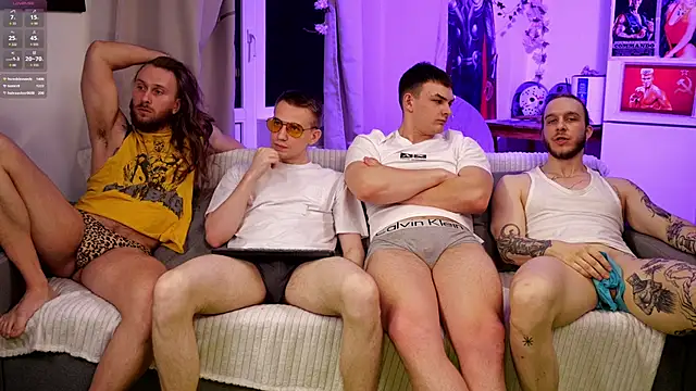 rusbigpaul live XXX chat