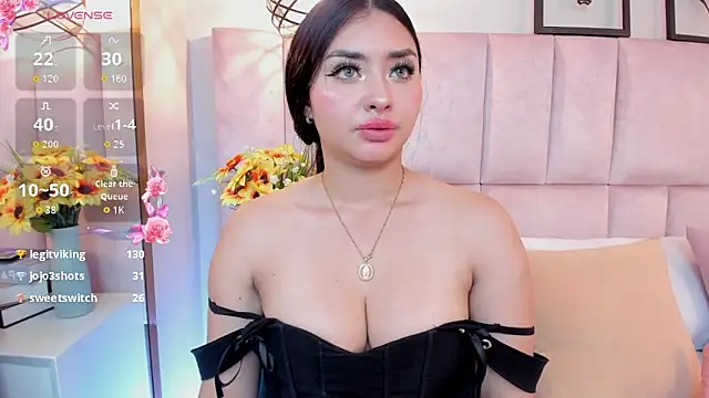 Ary_evans__n Live XXX chat