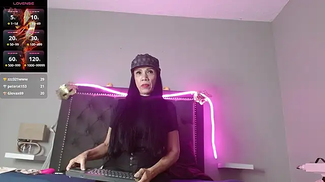 CharlotteLemken Live XXX chat