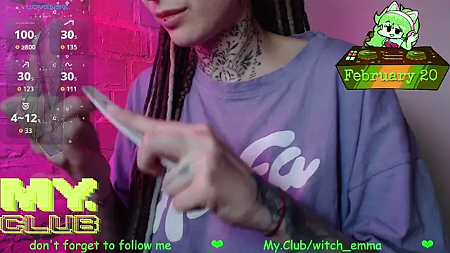 Witch_Emma Live XXX Chat