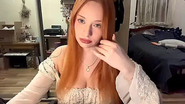 HeilyJeilyのウェブカメラショー